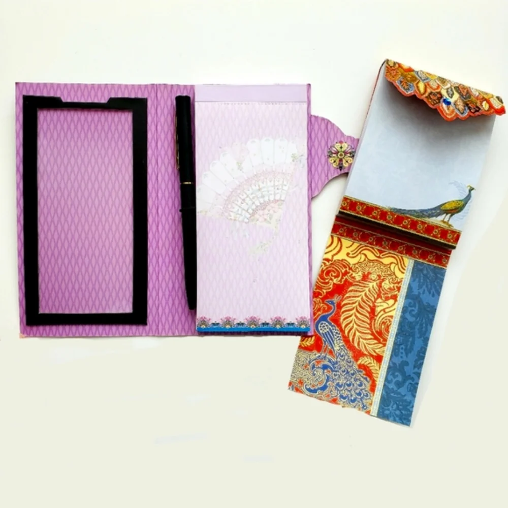 Ornate Notepads